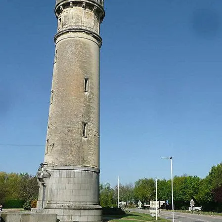 Au Phare شقة *